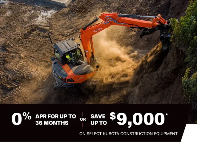Save on LX Series Tractors