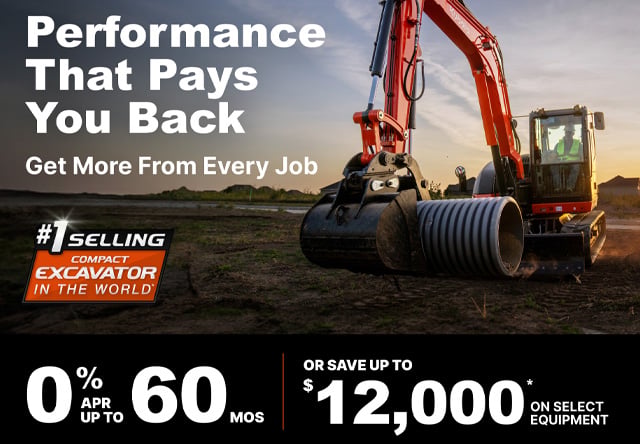 Save on Excavator