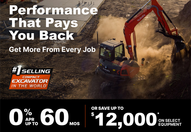 Save on Excavator