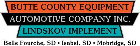 Butte County Equipment Automotive Company Inc. Lindskov Implement Logo