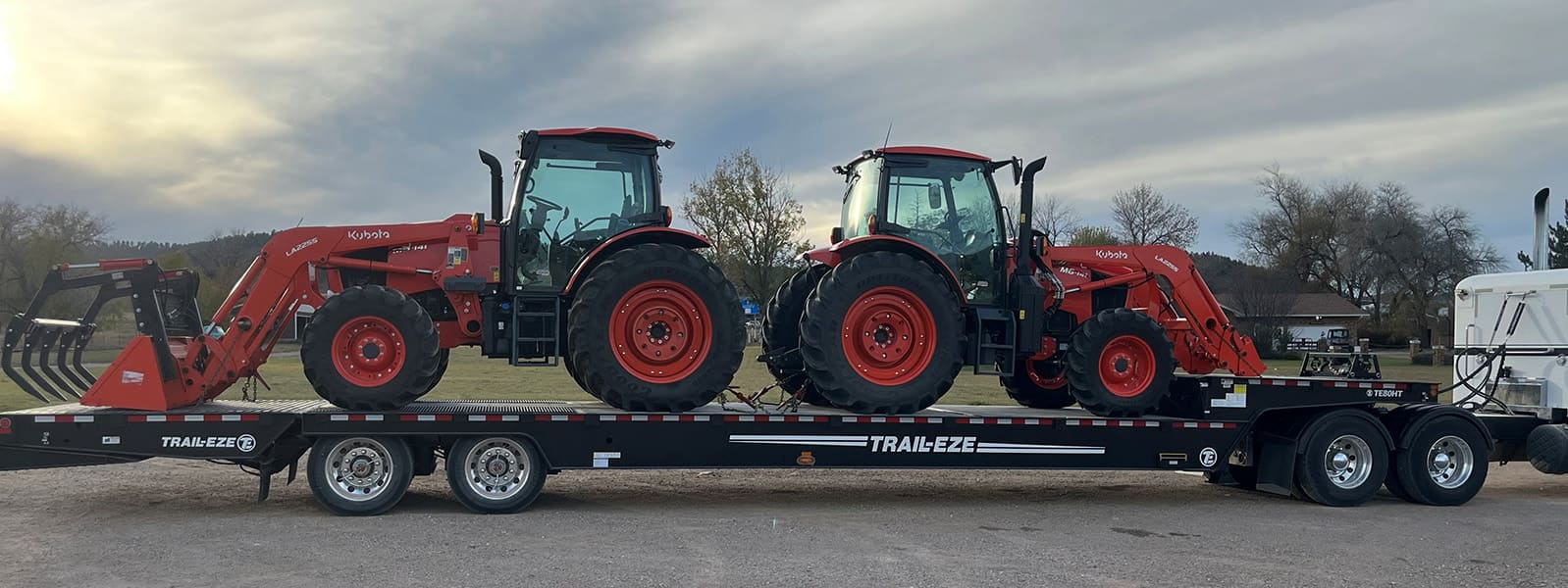 Kubota Tractor