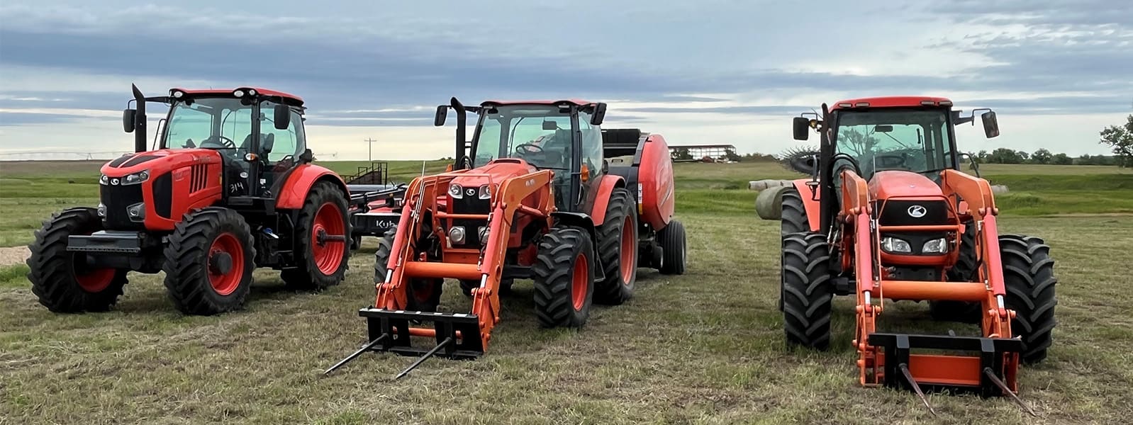 Kubota Track Loader