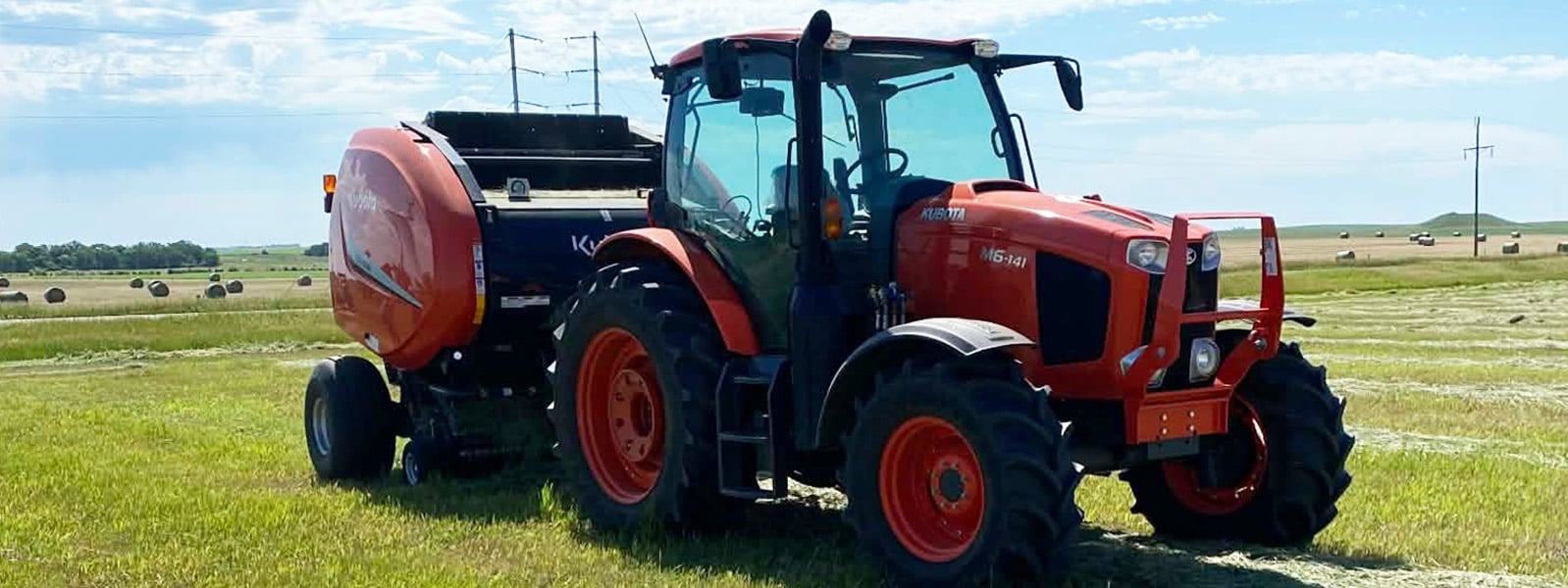 Kubota M7