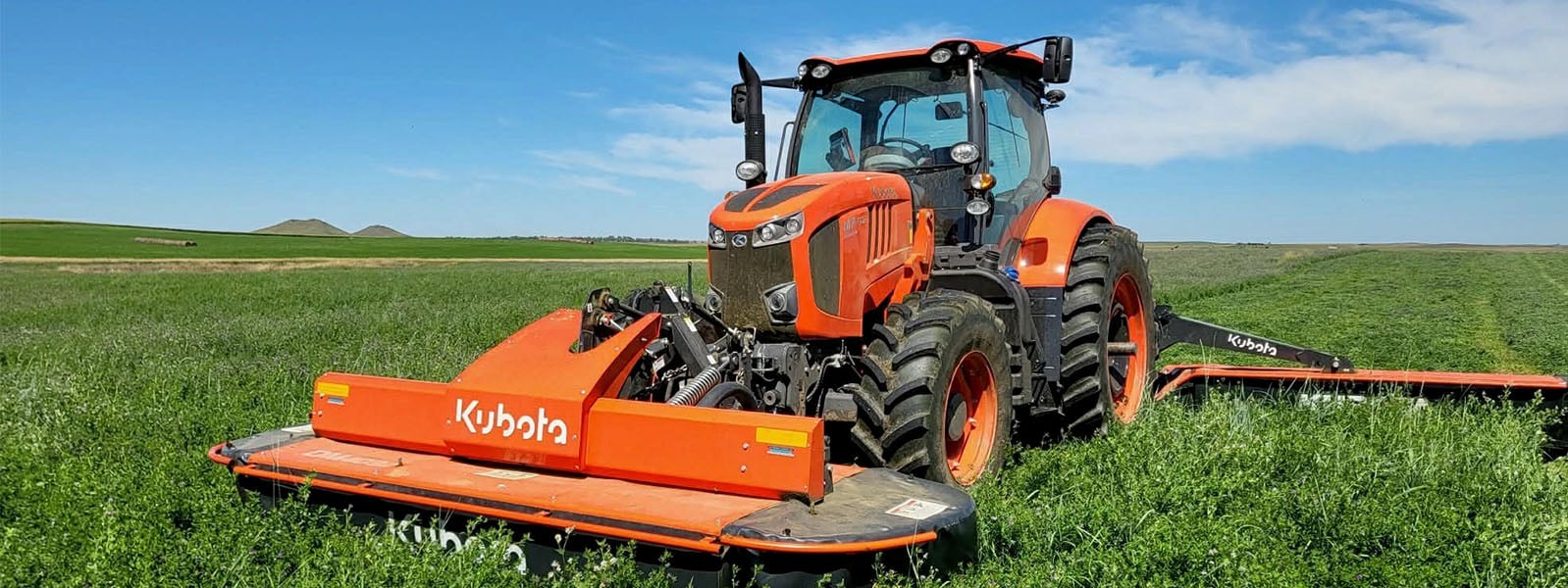 Kubota Sub Compact
